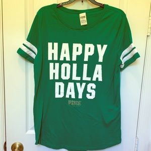 Fun and festive holiday tee